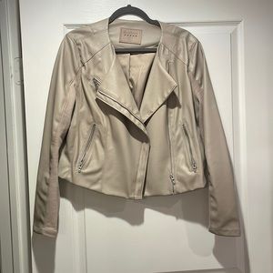 BlankNYC Faux Leather Jacket